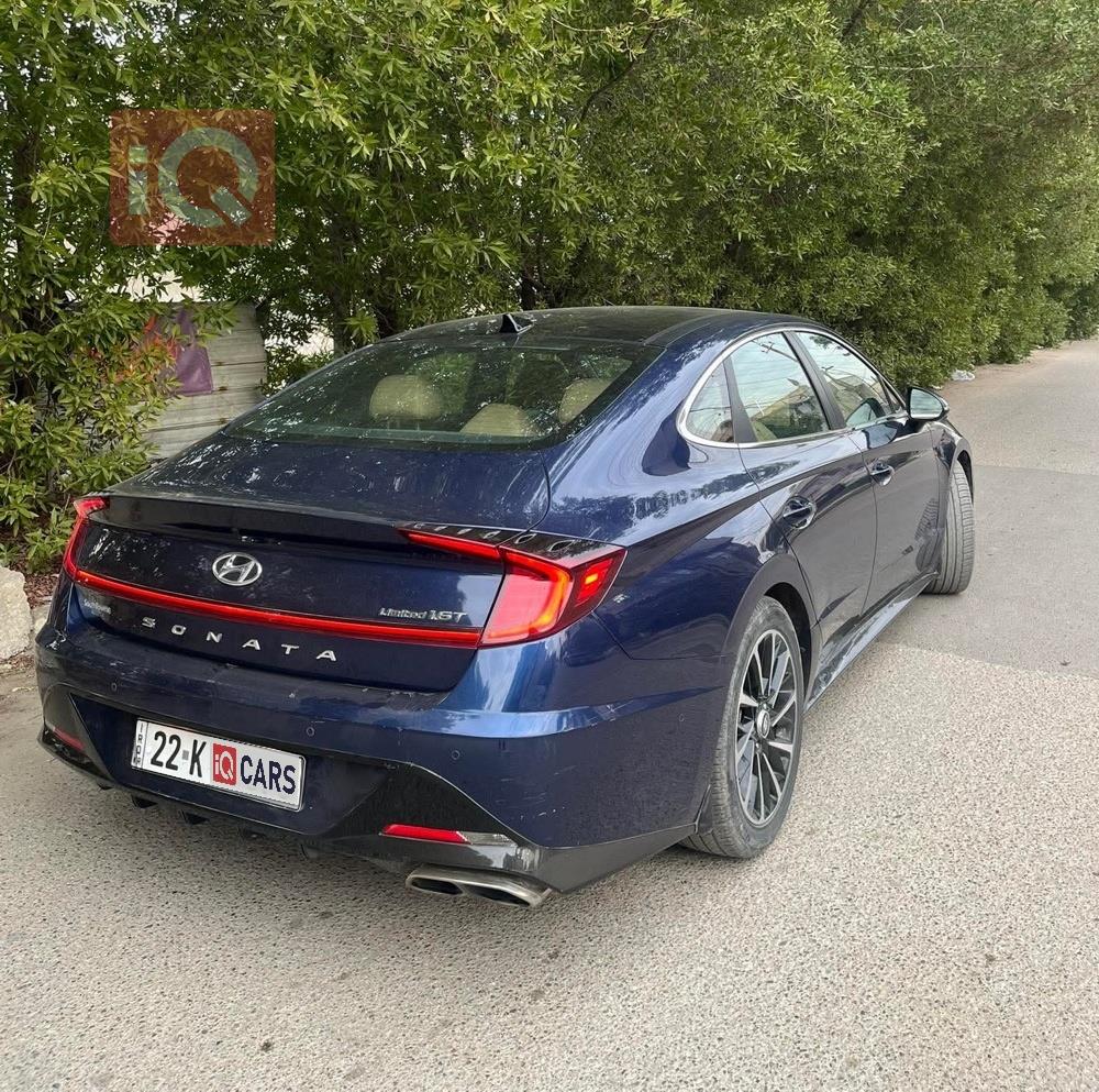 هيونداي سوناتا